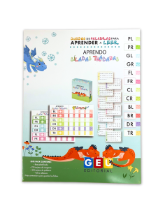 Aprendo sílabas trabadas