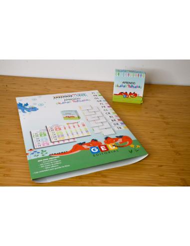 Aprendo sílabas trabadas