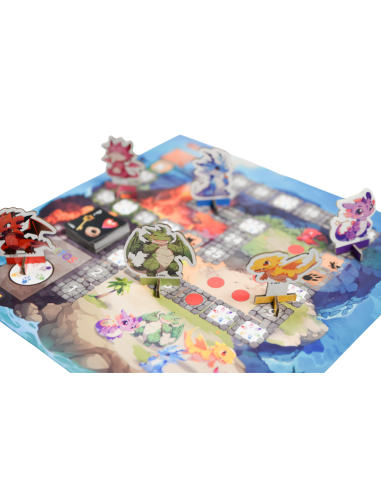 Dragones Atrapados en la Isla – Premio Nacional...