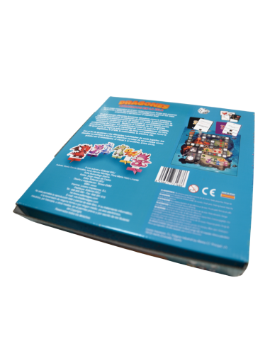 Dragones Atrapados en la Isla – Premio Nacional...