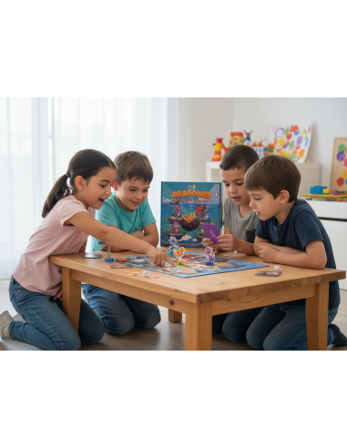 Dragones Atrapados en la Isla – Premio Nacional...