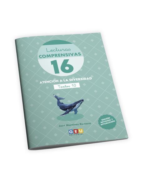 Lecturas comprensivas 16