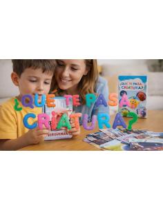 ¿Qué te pasa, criatura? 2