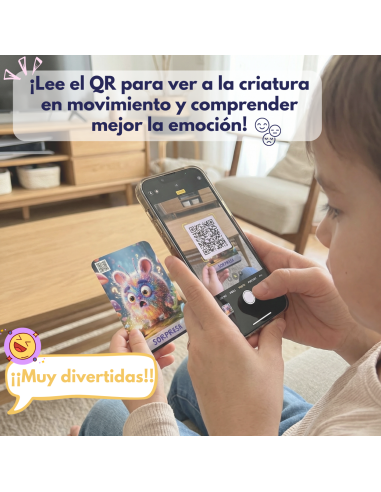 ¿Qué te pasa, criatura?