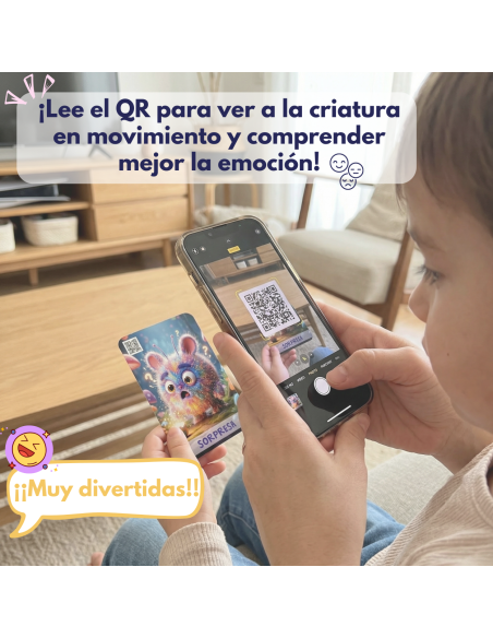 ¿Qué te pasa, criatura?