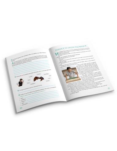 Lecturas comprensivas 17