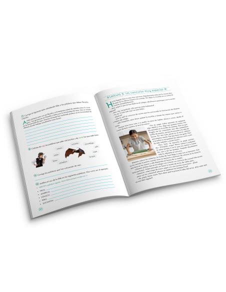 Lecturas comprensivas 17