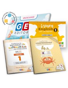 Vacaciones GEU - Adaptación con pictos