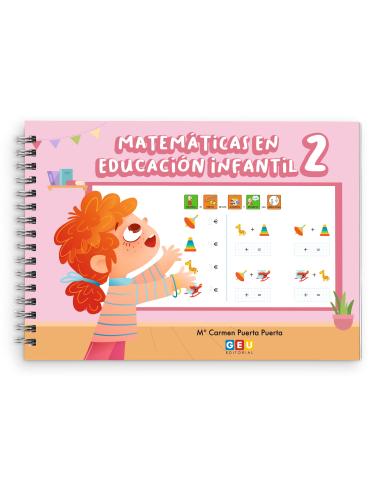 Matemáticas en Educación Infantil 2
