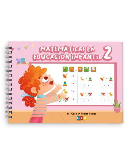 Matemáticas en Educación Infantil 2