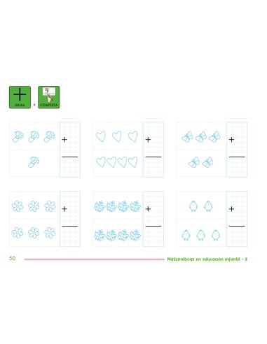 Matemáticas en Educación Infantil 2