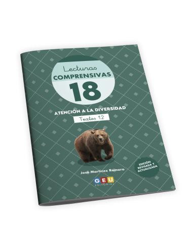 Lecturas comprensivas 18