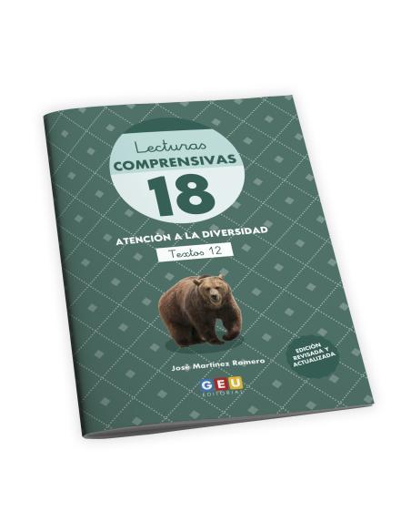 Lecturas comprensivas 18