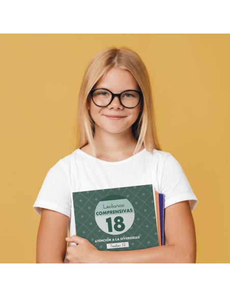 Lecturas comprensivas 18