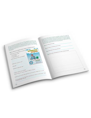 Lecturas comprensivas 18