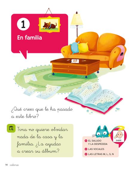LENGUA CASTELLANA Y LITERATURA 1 PRIMARIA. ADAPTACIÓN CURRICULAR.