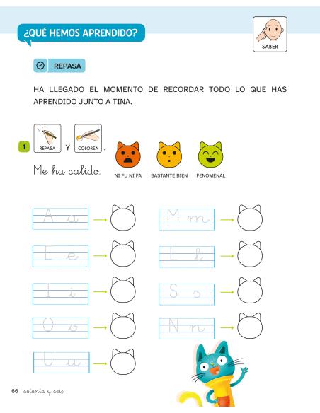 LENGUA CASTELLANA Y LITERATURA 1 PRIMARIA. ADAPTACIÓN CURRICULAR.