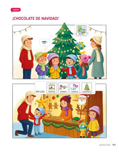 LENGUA CASTELLANA Y LITERATURA 1 PRIMARIA....