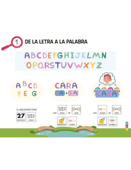 LENGUA CASTELLANA Y LITERATURA 1 PRIMARIA. ADAPTACIÓN CURRICULAR.