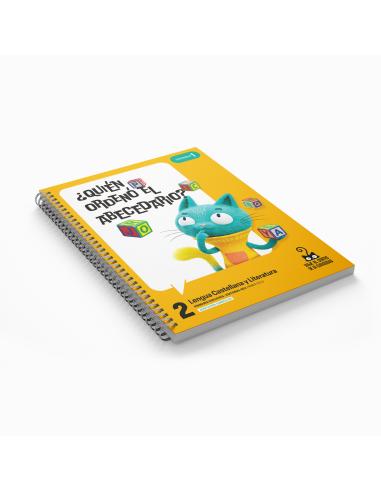 LENGUA CASTELLANA Y LITERATURA 2 PRIMARIA....