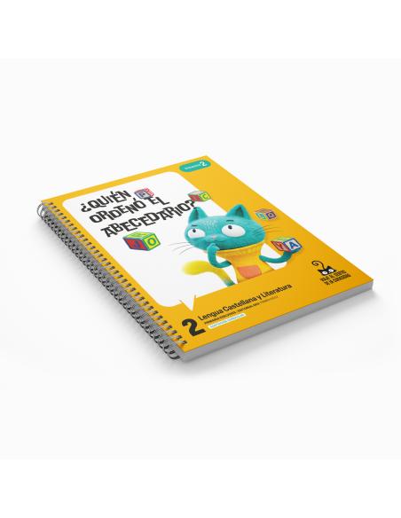 LENGUA CASTELLANA Y LITERATURA 2 PRIMARIA. ADAPTACIÓN CURRICULAR.
