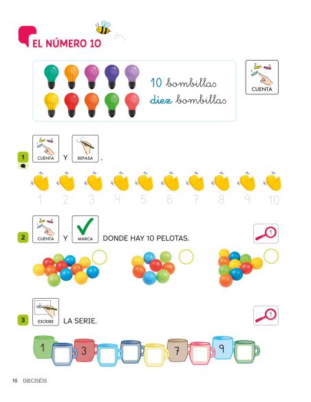 MATEMÁTICAS 1 PRIMARIA. ADAPTACIÓN CURRICULAR.