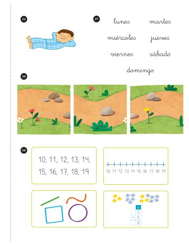 MATEMÁTICAS 1 PRIMARIA. ADAPTACIÓN CURRICULAR.