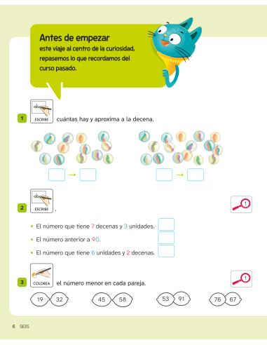 MATEMÁTICAS 2 ADAPTACIÓN CURRICULAR