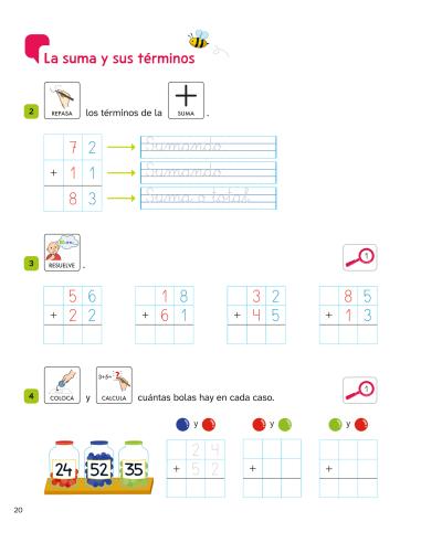 MATEMÁTICAS 2 ADAPTACIÓN CURRICULAR