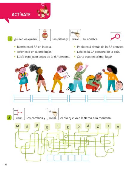 MATEMÁTICAS 2 ADAPTACIÓN CURRICULAR