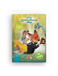 Zootrópolis 2 Libro con Fácil Lectura