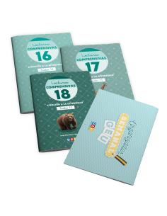 Pack actividades de comprensión lectora, Quinto de primaria 2