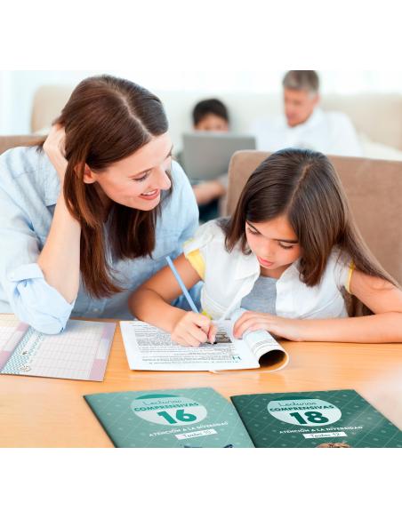 Pack actividades de comprensión lectora, Quinto de primaria