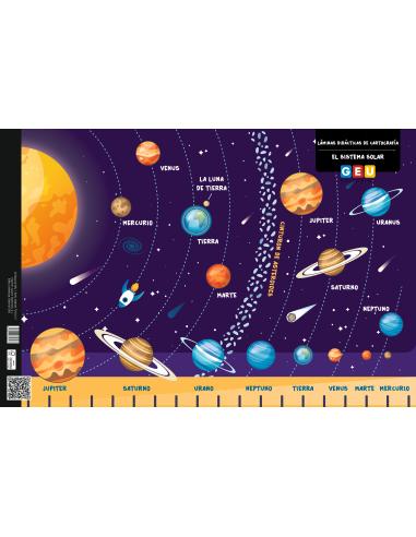 El sistema solar