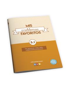 Mis Problemas Favoritos 5.1 - Tres Operaciones: Sumas,...