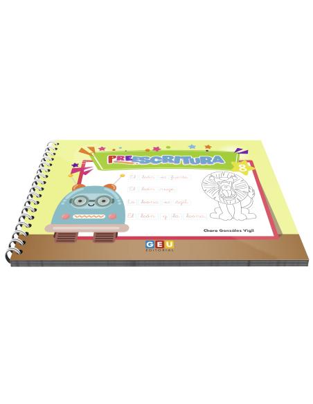 Preescritura 8