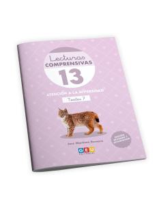 Lecturas comprensivas 13