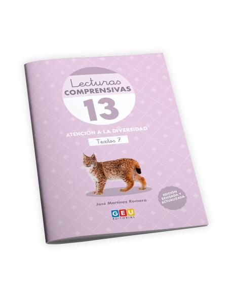 Lecturas comprensivas 13