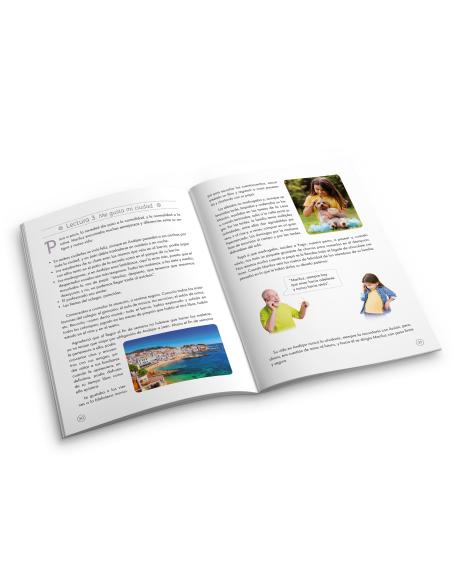 Lecturas comprensivas 13
