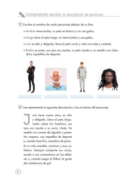 Lecturas comprensivas 13