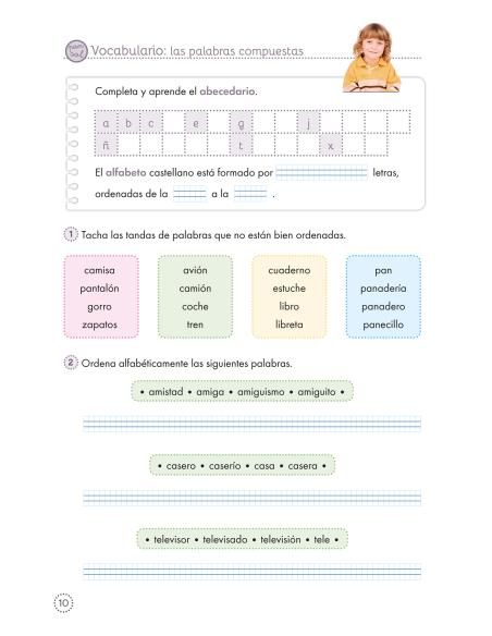 Lecturas comprensivas 13