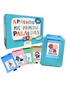 Aprendo mis primeras palabras
