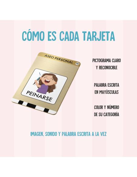 Aprendo mis primeras palabras