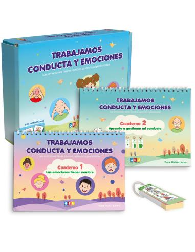 Trabajamos conducta y emociones