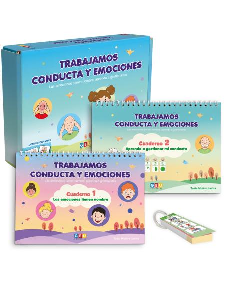 Trabajamos conducta y emociones