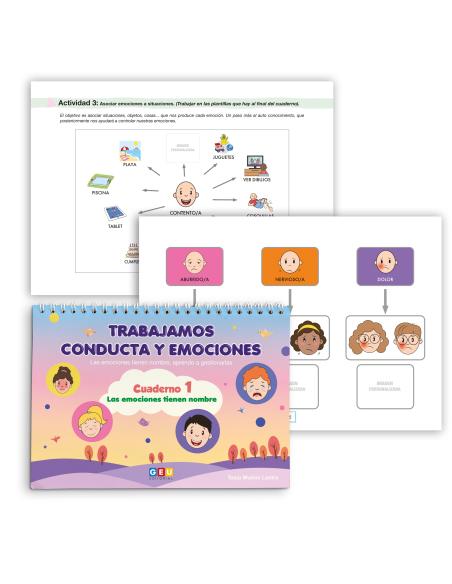 Trabajamos conducta y emociones