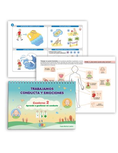 Trabajamos conducta y emociones