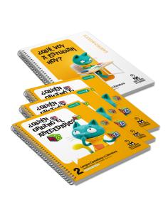 LENGUA CASTELLANA Y LITERATURA 2 PRIMARIA. ADAPTACIÓN...