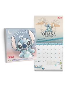 Calendario Stitch 2027