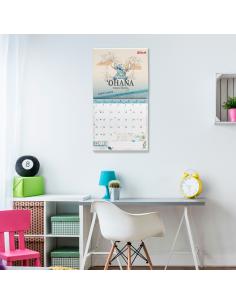 Calendario Stitch 2027 2